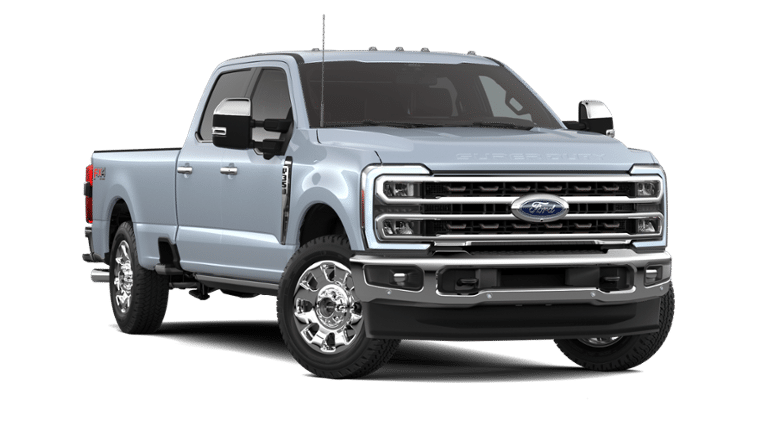 Super Duty® vehicle